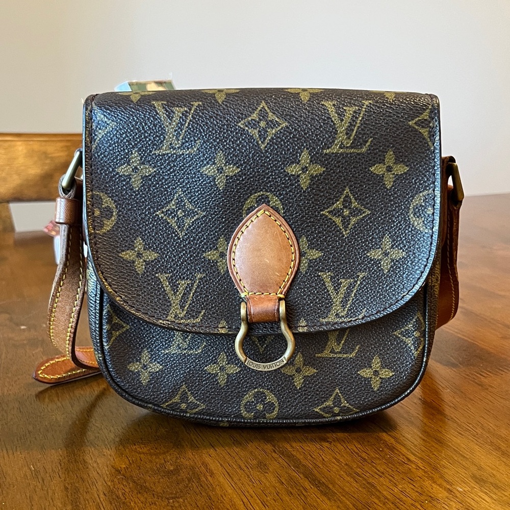 Louis Vuitton Saint Cloud pm